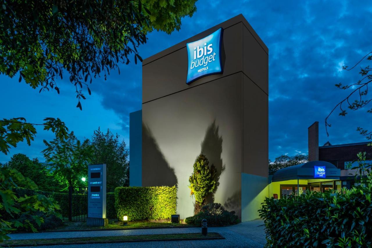 Ibis Budget סנט-אואן-ל'אומון מראה חיצוני תמונה