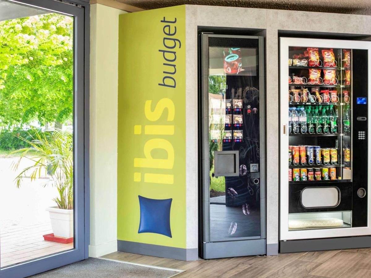 Ibis Budget סנט-אואן-ל'אומון מראה חיצוני תמונה